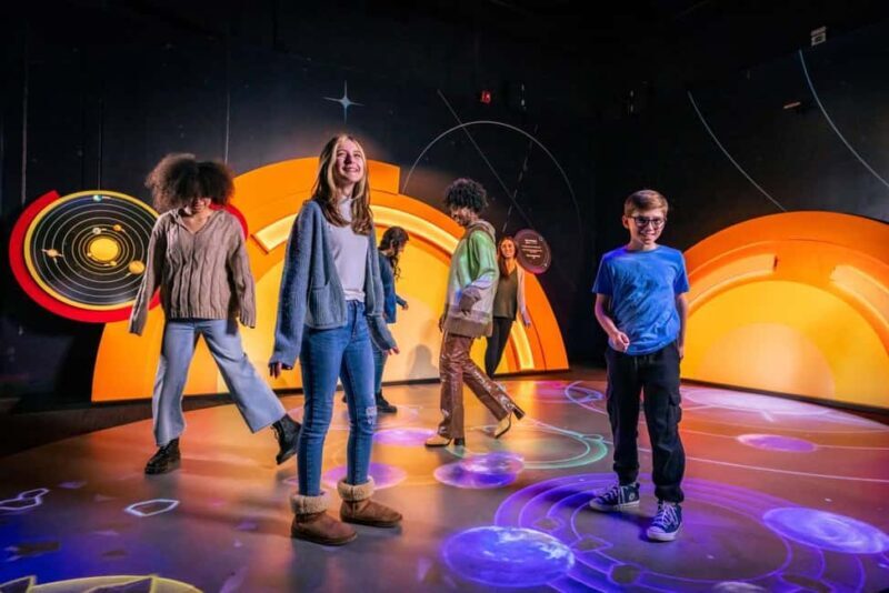 Philadelphia: The Franklin Institute Entry Ticket - The Overall Value