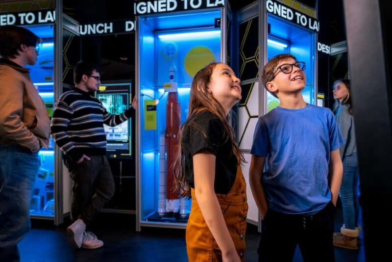 Philadelphia: The Franklin Institute Entry Ticket - Who Will Love This Experience?