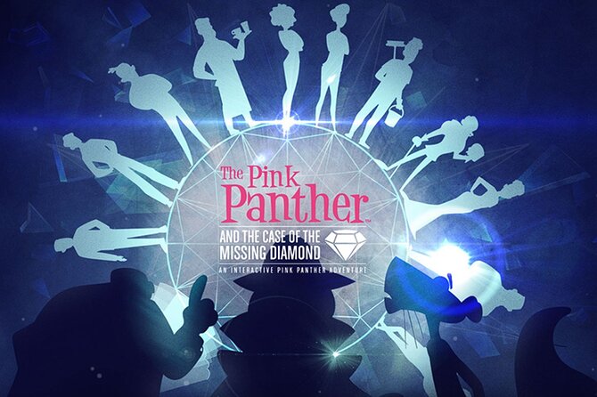 Philadelphia: The Pink Panther and the Case of the Missing Diamond - About Your Stay