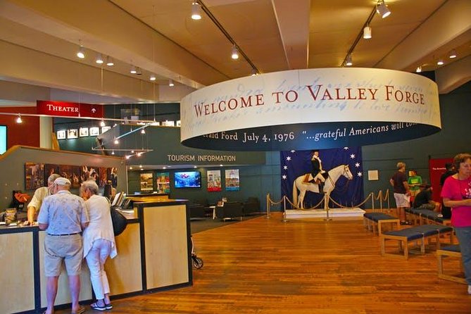 Philadelphia to Valley Forge Park, Private Driving Tour - Traveler Reviews and Recommendations