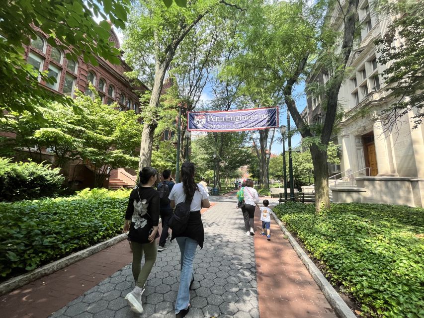 Philadelphia: UPenn Campus Walking Tour & Museum Ticket - Frequently Asked Questions