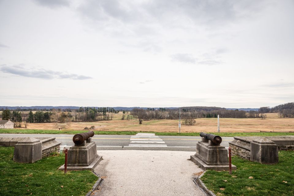 Philadelphia: Valley Forge Historical Park Tour - Valley Forge Encampment
