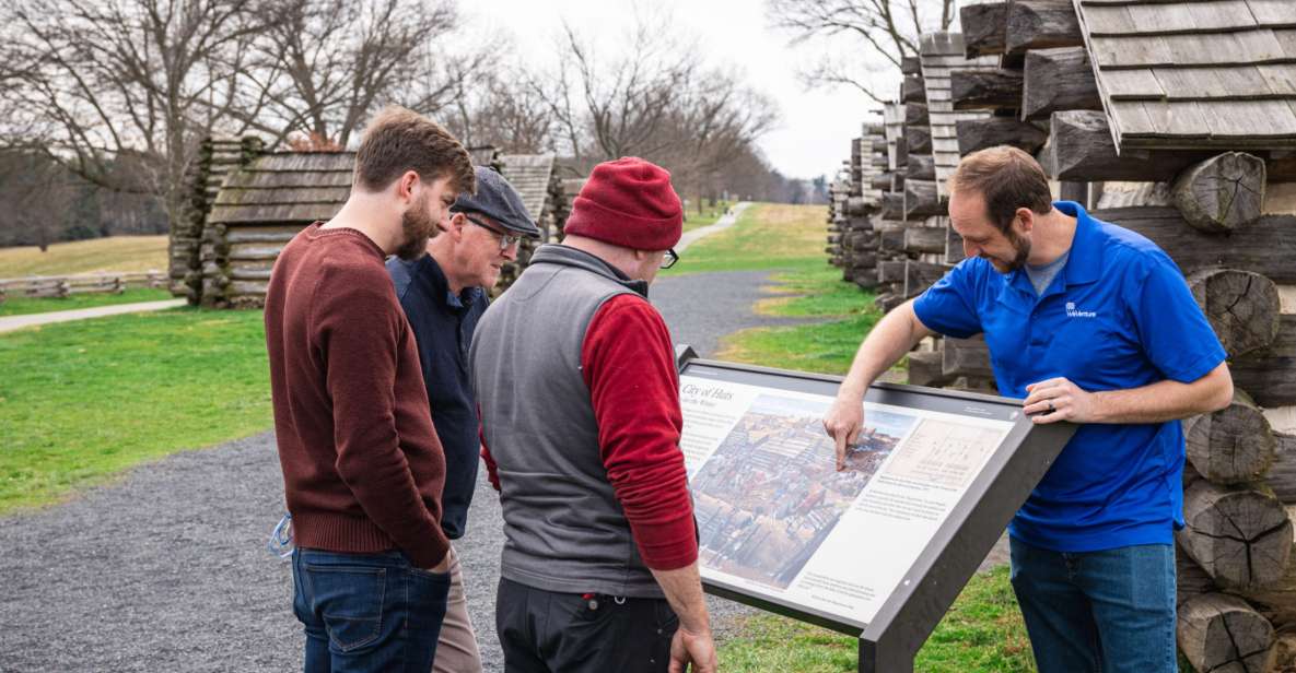 Philadelphia: Valley Forge Historical Park Tour - Recap