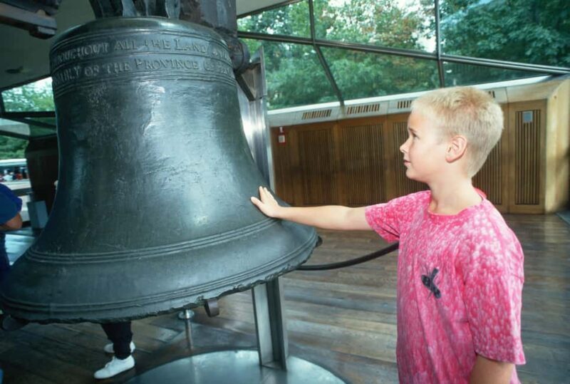 Philadelphia: Walking Tour of Colonial Nonsense - Key Points