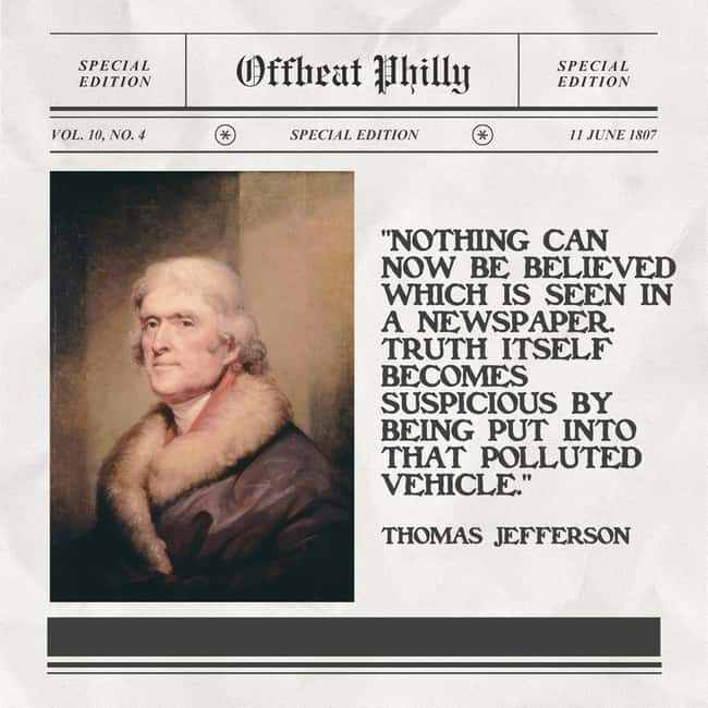 Philadelphia: Walking Tour of Colonial Nonsense - A Friendly Introduction to Colonial Philadelphia