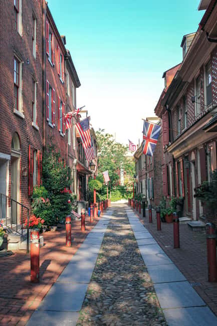 Philadelphia: Walking Tour of Colonial Nonsense - The Itinerary in Detail