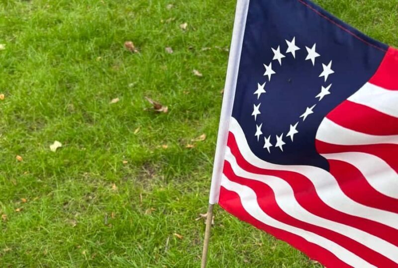 Philadelphia: Women of the Revolution Walking Tour - Key Points