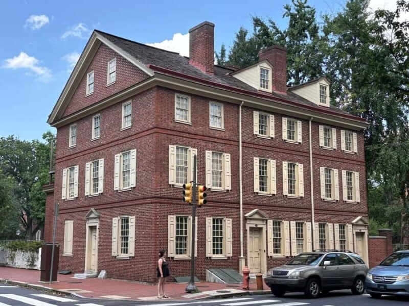 Philadelphia: Women of the Revolution Walking Tour - An Authentic Walk Through Philadelphia’s Revolutionary Past