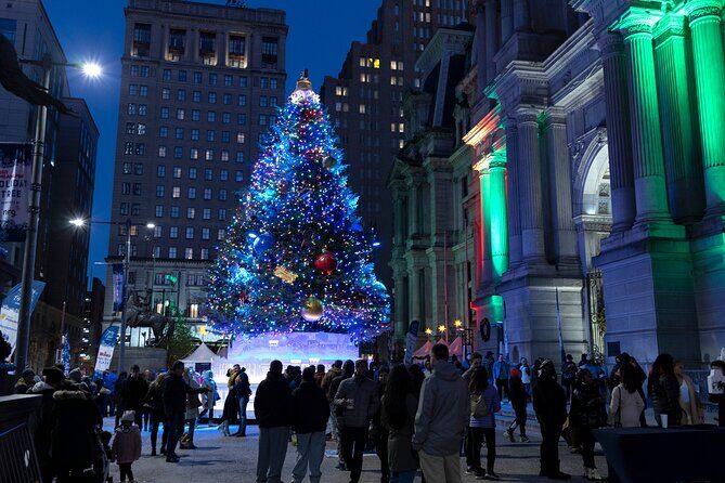 Philadelphia's Holiday Donut Adventure and Walking Food Tour - Key Points