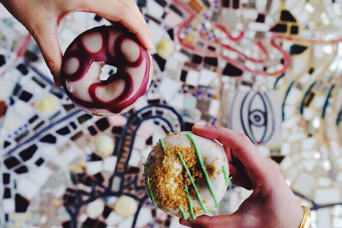 Philadelphia's Holiday Donut Adventure and Walking Food Tour - Authentic Experiences and Traveler Feedback