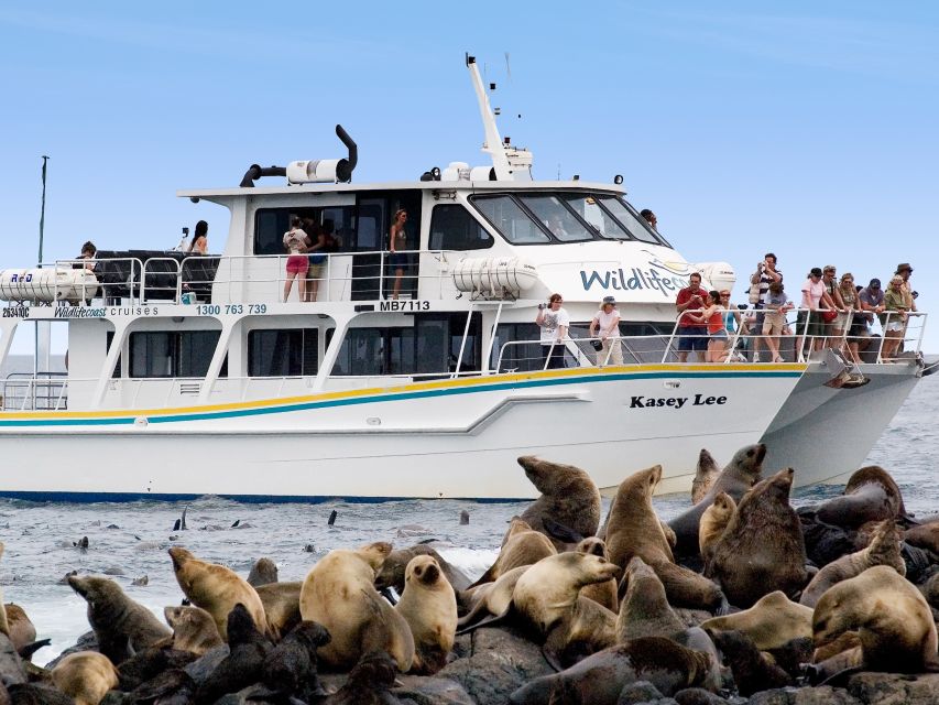 Philip Island: Seal Watching Cruise - Booking Information