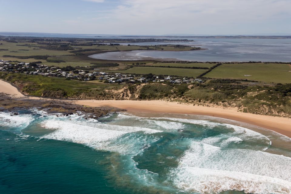 Phillip Island: 16-Minute Beach & Wildlife Helicopter Flight - Key Points