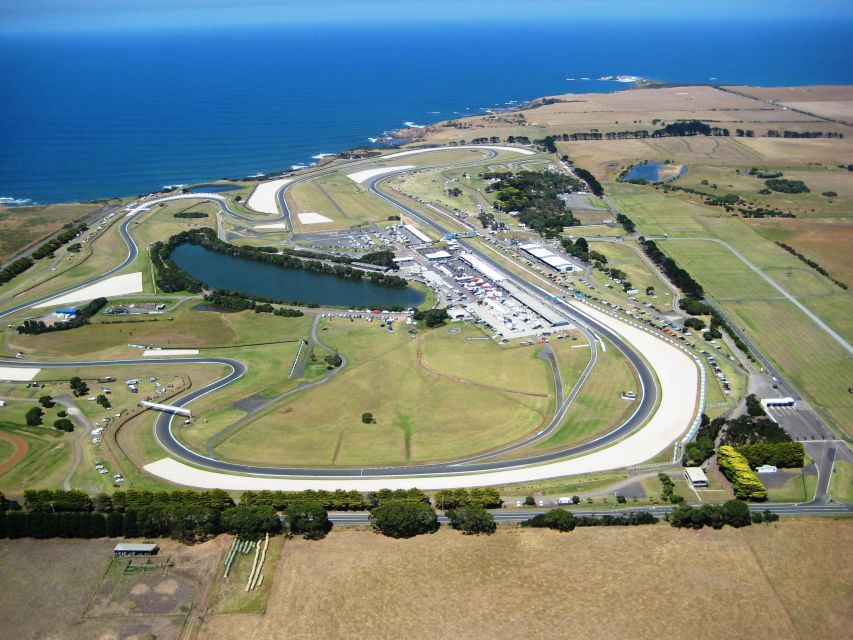 Phillip Island: 16-Minute Beach & Wildlife Helicopter Flight - Booking Information