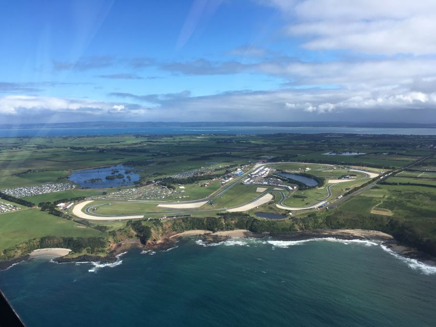 Phillip Island: 16-Minute Beach & Wildlife Helicopter Flight - Directions