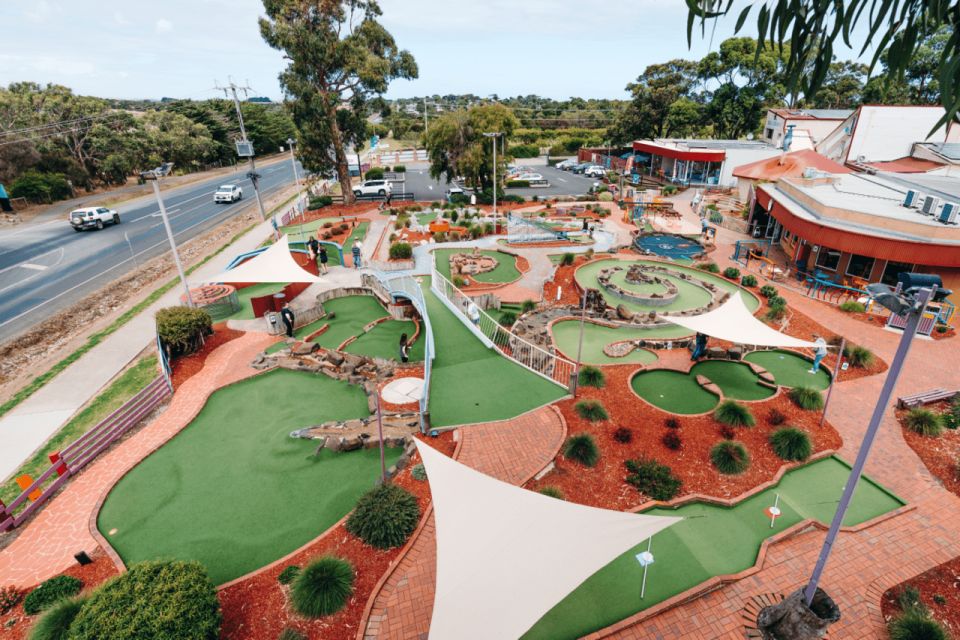 Phillip Island: A MazeN Things Attraction Ticket - Attractions Included in the Ticket