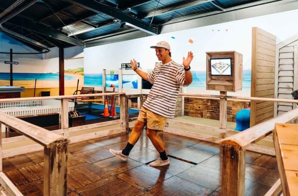 Phillip Island: A MazeN Things Attraction Ticket - Cancellation Policy and Duration