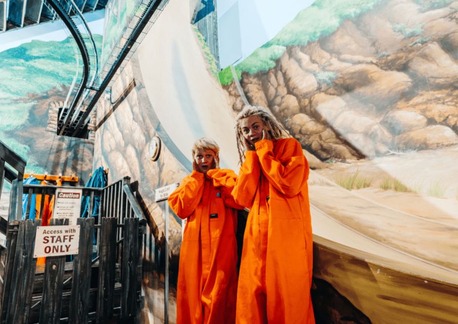 Phillip Island: A MazeN Things Attraction Ticket - Full Description of the Attractions