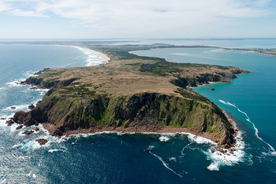 Phillip Island & Seal Rocks 25-Minute Helicopter Flight - Key Points