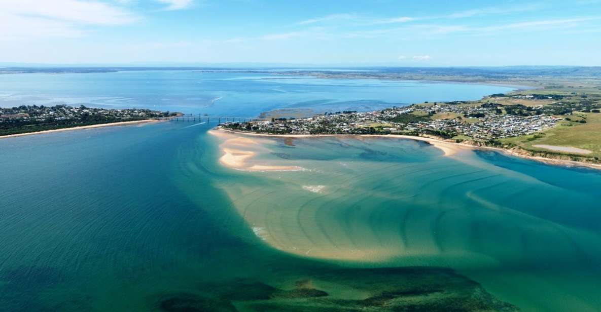 Phillip Island & Seal Rocks 25-Minute Helicopter Flight - Booking Information