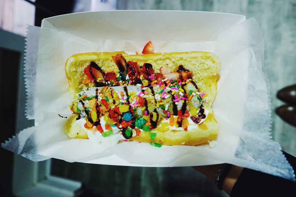 Philly Delicious Donut Adventure by Underground Donut Tour - Key Points