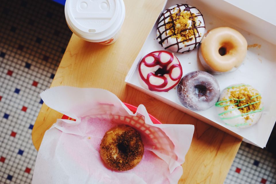 Philly Delicious Donut Adventure by Underground Donut Tour - Highlights and Inclusions