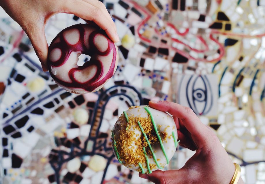 Philly Delicious Donut Adventure by Underground Donut Tour - Tour Itinerary
