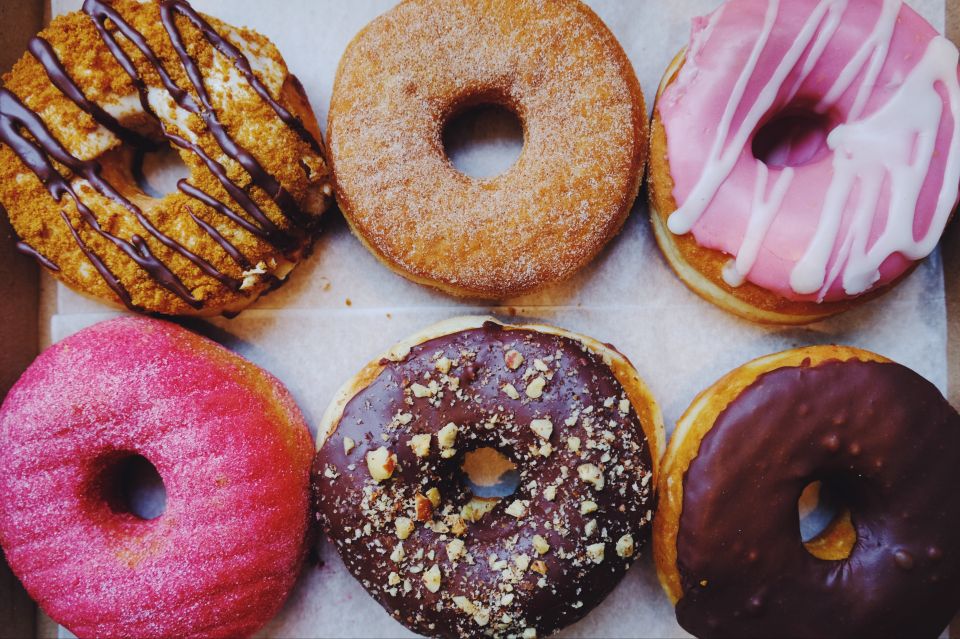Philly Delicious Donut Adventure by Underground Donut Tour - Ending Location