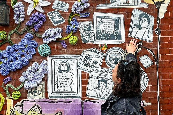 Philly Gayborhood and LGBTQ History Walking Tour - Good To Know