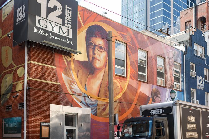Philly Gayborhood and LGBTQ History Walking Tour - Accessibility and Additional Information
