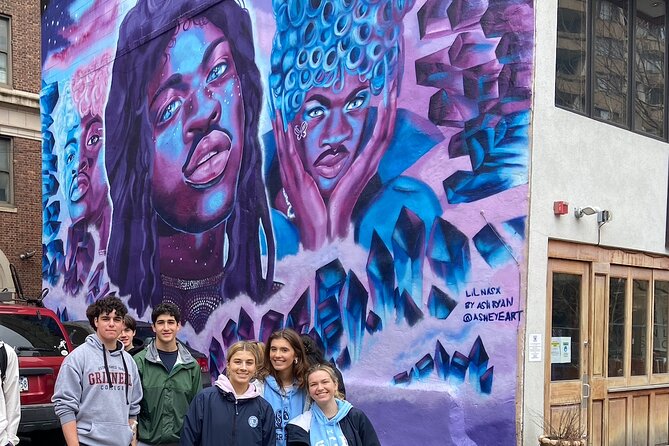 Philly Gayborhood and LGBTQ History Walking Tour - Prominent LGBTQ Activists