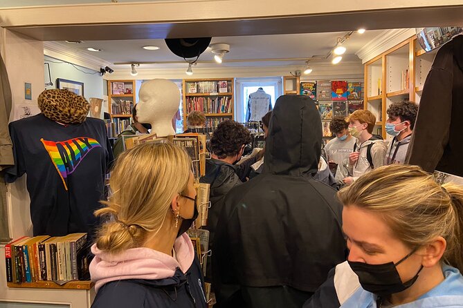 Philly Gayborhood and LGBTQ History Walking Tour - Traveler Feedback and Ratings