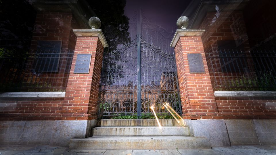 Philly Ghosts: Phantoms of Philadelphia Tour - Highlights
