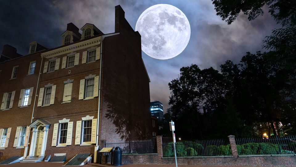 Philly Ghosts: Phantoms of Philadelphia Tour - Cancellation and Booking