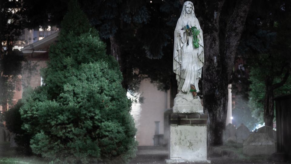 Philly Ghosts: Phantoms of Philadelphia Tour - Why Visit the Philly Ghosts Tour