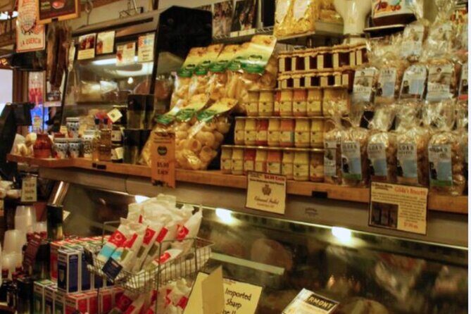 Philly Italian Market Walking Tour Geno's - A Deep Dive into the Italian Market Walking Tour