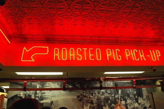 Philly Italian Market Walking Tour Geno's - Final Thoughts