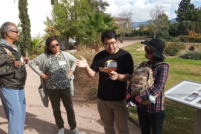 Philosophy Experiential Workshop at Aristotle's Lyceum, Athens - Key Points