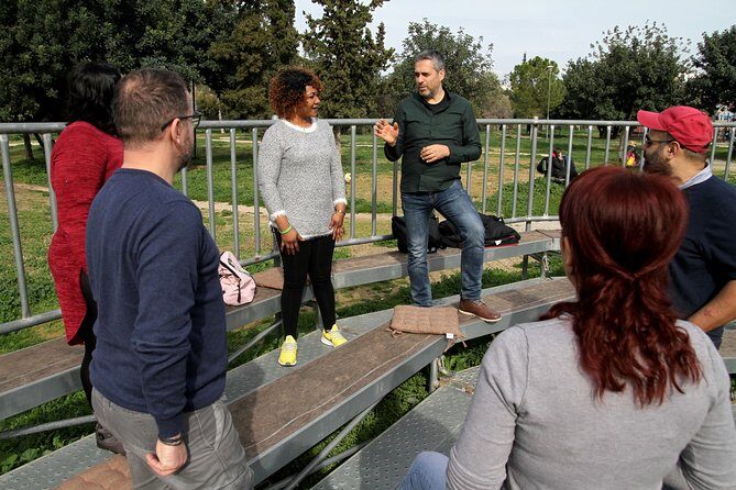 Philosophy Experiential Workshop at Aristotle's Lyceum, Athens - Interactive Philosophy in Action