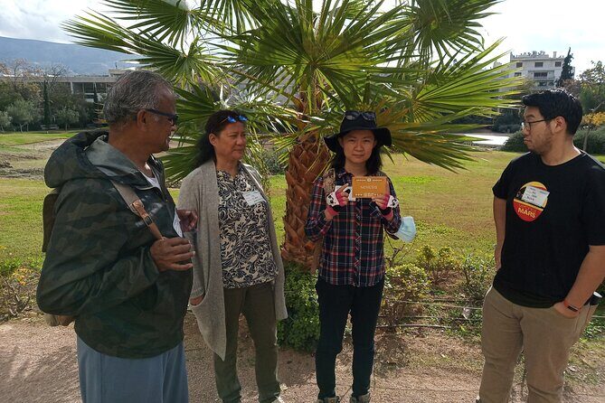 Philosophy Experiential Workshop at Aristotle's Lyceum, Athens - Authentic Experiences and Genuine Interactions