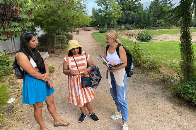 Philosophy Experiential Workshop at Aristotle's Lyceum, Athens - Who Will Love This Experience?