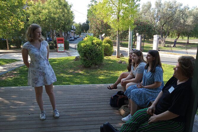 Philosophy Experiential Workshop at Plato's Academy Park -Athens - Who Will Love This Experience?