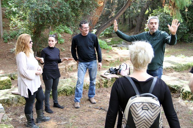 Philosophy Experiential Workshop at Plato's Academy Park -Athens - FAQ