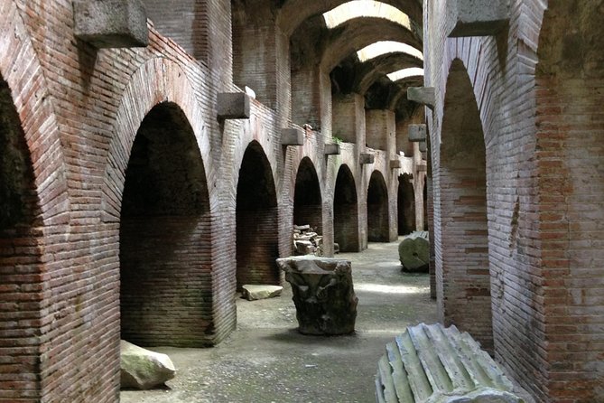 Phlegraean Fields: Pozzuoli Guided Walking Tour - Schedule and Accessibility