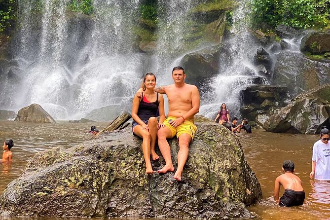 Phnom Kulen National Park Jungle Private Day Tour From Siem Reap - Traveler Experiences