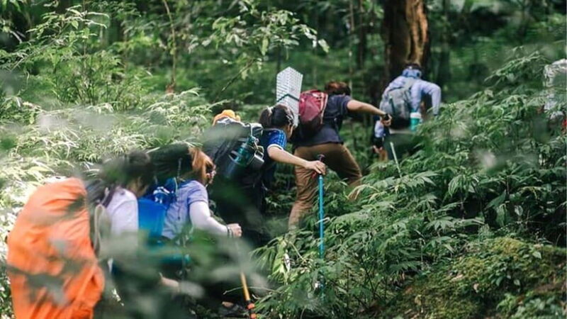 Phnom Penh: 2-Day Aural Mountains Hiking Adventure - Key Points