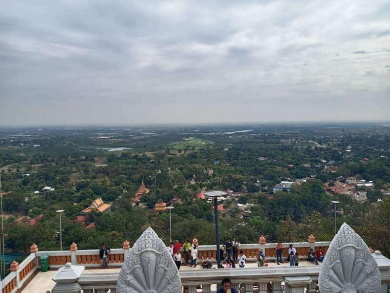 Phnom Penh: 2-Day Tour to Phnom Da, Phnom Chiso, and More - A Well-Rounded Introduction to Cambodia’s Hidden Heritage