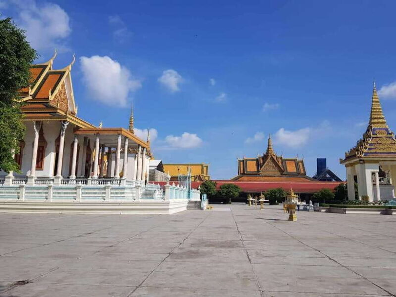 Phnom Penh: 4-Day Guided Tour with Hotel Pickups - Introduction
