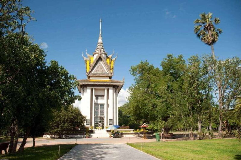 Phnom Penh: 4-Day Guided Tour with Hotel Pickups - What to Expect from the Tour