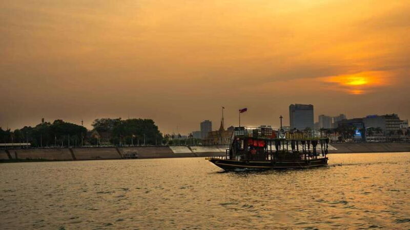 Phnom Penh: 5-Days History, Culture & Countryside Experience - FAQ