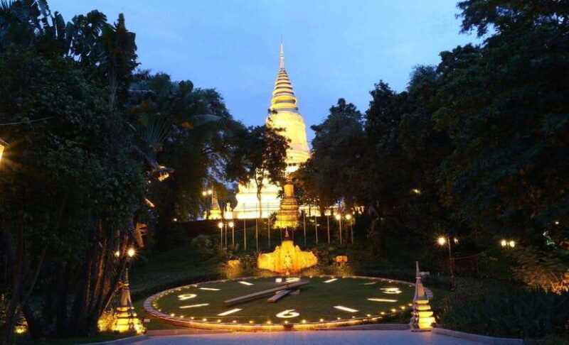 Phnom Penh: 9 Exciting Spots Evening Tuk-Tuk Tour - A Deep Dive into the Nighttime Experience